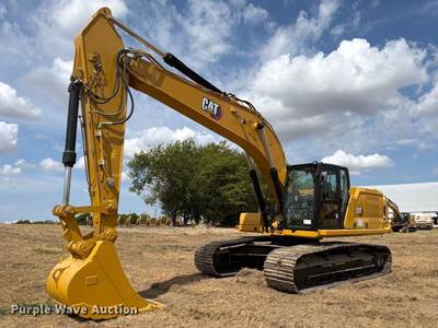 2022 Caterpillar 330 Excavator