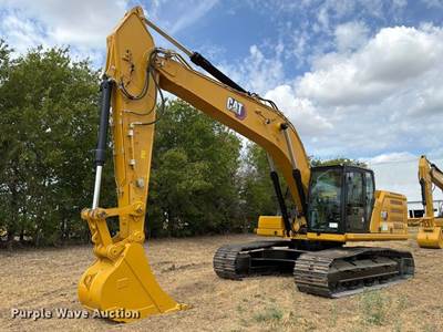 2021 Caterpillar 330 Excavator