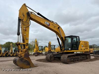 2020 Caterpillar 330 Excavator