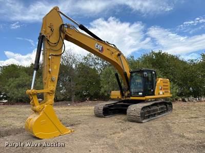 2022 Caterpillar 330 TC Excavator