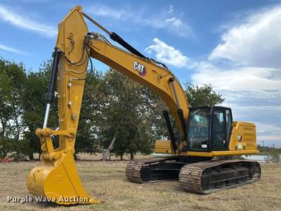 2022 Caterpillar 330 TC Excavator