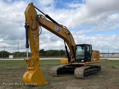 2023 Caterpillar 330 TC Excavator