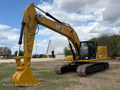 2022 Caterpillar 330 TC Excavator