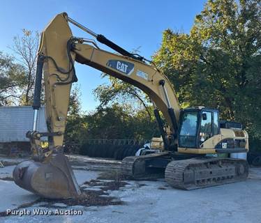 2008 Caterpillar 330D Excavator