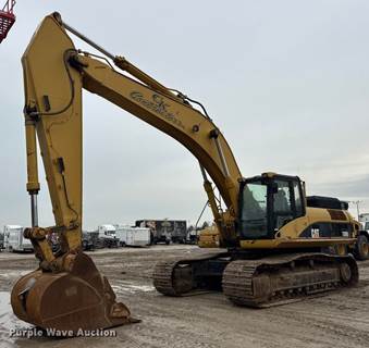 2008 Caterpillar 330D Excavator