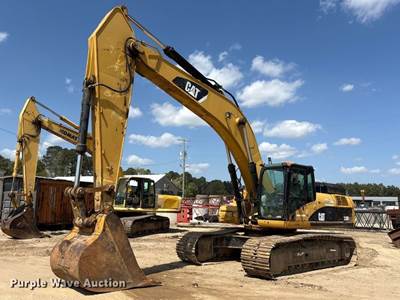 2008 Caterpillar 330D Excavator
