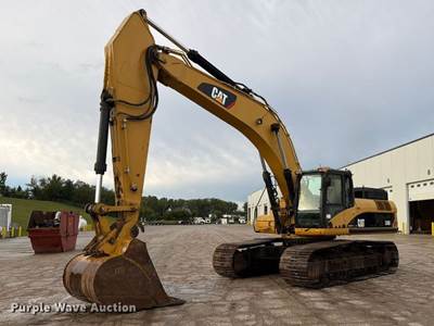 2008 Caterpillar 330D L Excavator