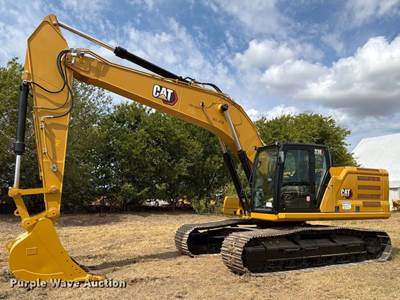 2020 Caterpillar 330 GC Excavator