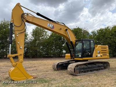 2020 Caterpillar 330 GC Excavator