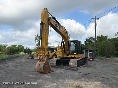 2021 Caterpillar 335F L CR Excavator