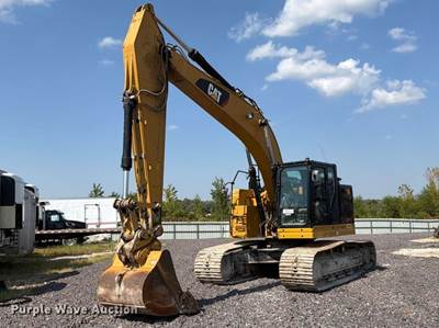 2019 Caterpillar 335FL CR Excavator