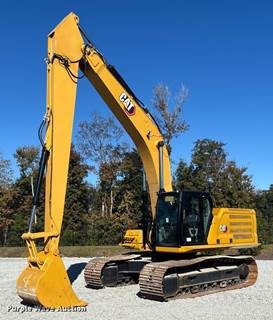 2022 Caterpillar 336 Excavator