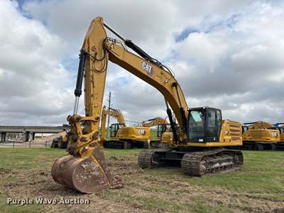 2021 Caterpillar 336 Excavator