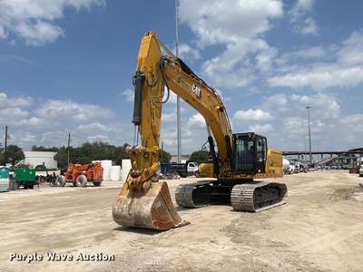 2022 Caterpillar 336 Excavator