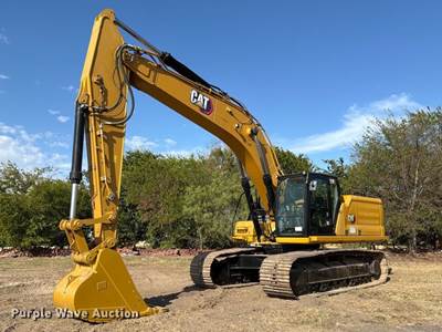 2020 Caterpillar 336 TC Excavator