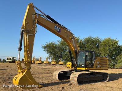 2022 Caterpillar 336 TC Excavator