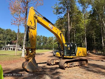 2021 Caterpillar 336 Excavator