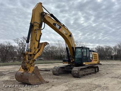 2012 Caterpillar 336E Excavator