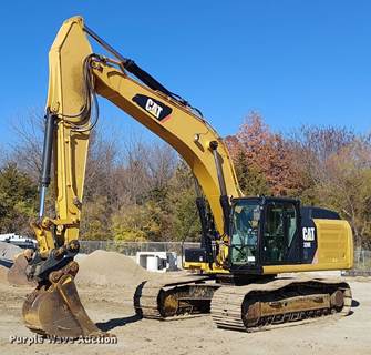 2013 Caterpillar 336EL10.6 Excavator