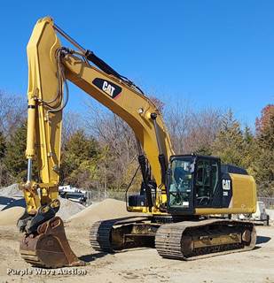 2014 Caterpillar 336EL Excavator