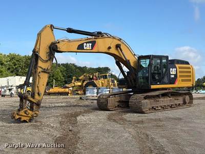 2013 Caterpillar 336EL Excavator