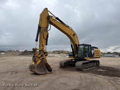 2012 Caterpillar 336EL Excavator