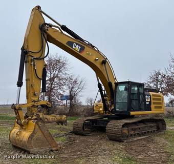 2018 Caterpillar 336FL Excavator