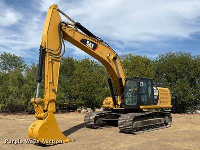 2018 Caterpillar 336FL Excavator