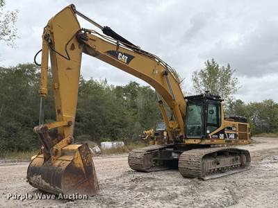 2000 Caterpillar 345B L Excavator