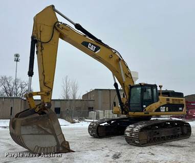2008 Caterpillar 345C Excavator