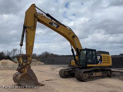 2018 Caterpillar 349FL Excavator