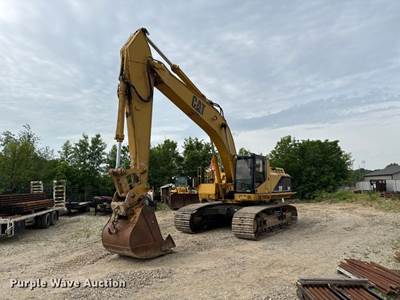 Caterpillar 350 L Excavator