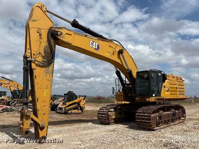 2021 Caterpillar 374 Excavator