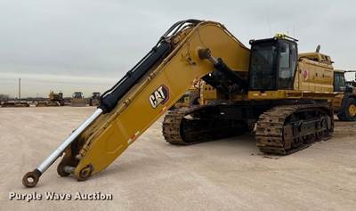 2020 Caterpillar 395 Excavator
