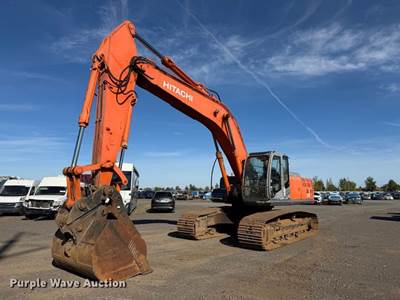 2006 Hitachi ZX350LC-3 Excavator