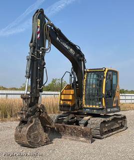 2022 Hyundai HX130A LCR Excavator