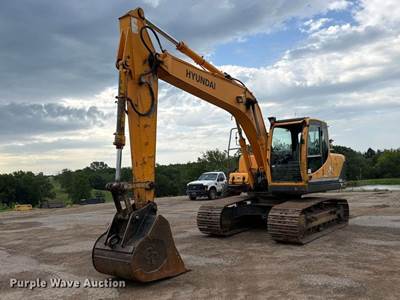 2010 Hyundai ROBEX160LC-9 Excavator