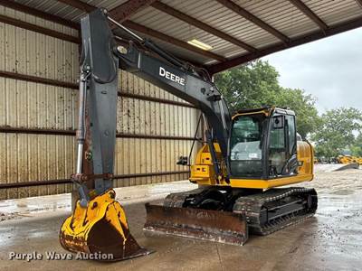 2023 John Deere 130P Excavator