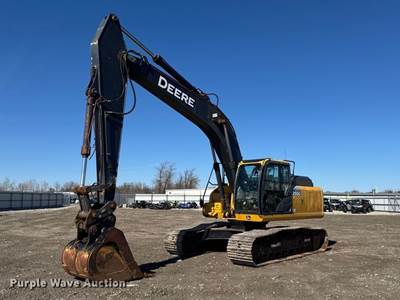 2014 John Deere 250G LC Excavator