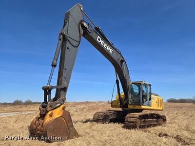 2006 John Deere 350D LC Excavator