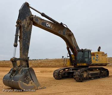 2022 John Deere 870P-TIER Excavator