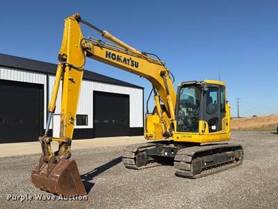 2018 Komatsu PC138USLC-11 Excavator