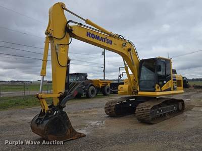 2023 Komatsu PC170LC-11 Excavator