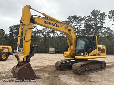 2019 Komatsu PC170LC-11 Excavator