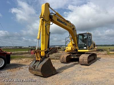 2019 Komatsu PC170LC-11 Excavator