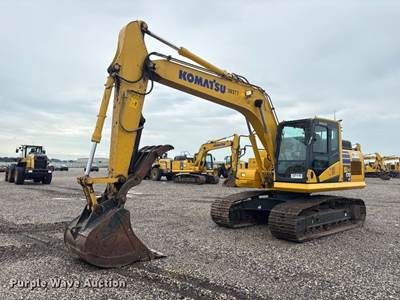 2023 Komatsu PC170LC-11 Excavator