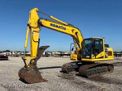 2021 Komatsu PC170LC-11 Excavator