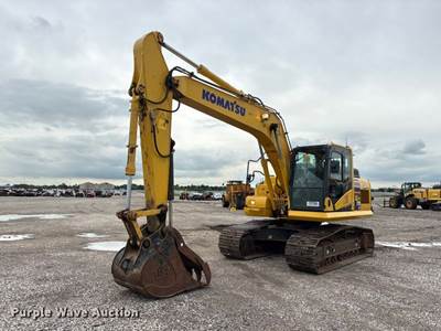 2021 Komatsu PC170LC-11 Excavator