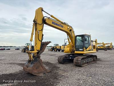 2021 Komatsu PC170LC-11 Excavator