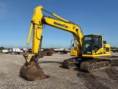 2022 Komatsu PC170LC-11 Excavator